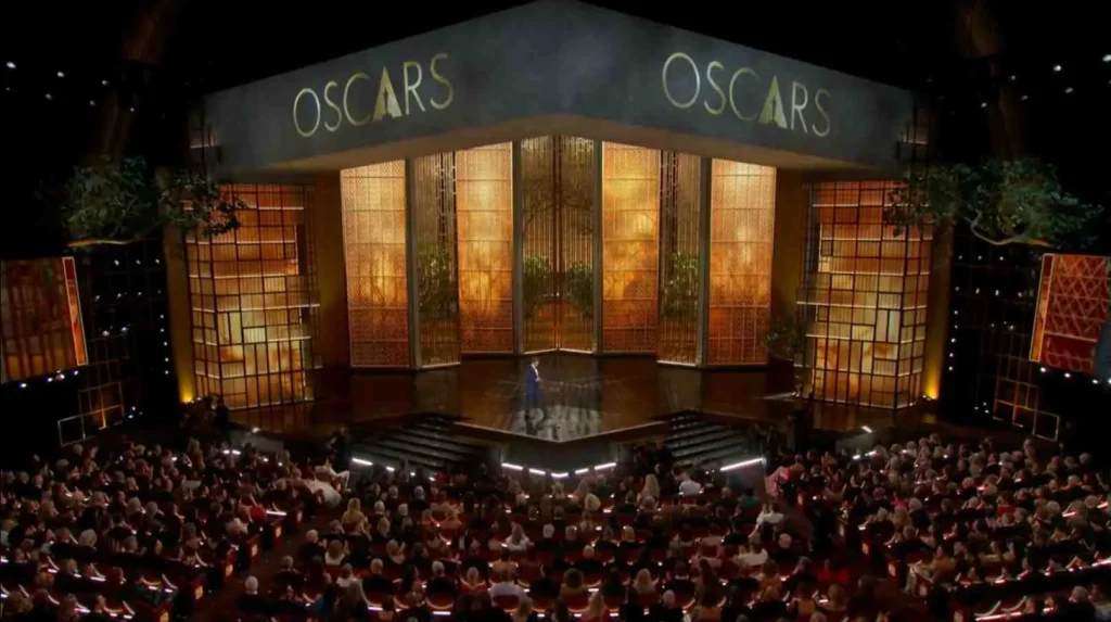 مراسم The Oscars 2026