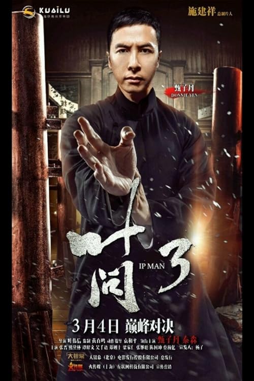 Ip Man 3 2015