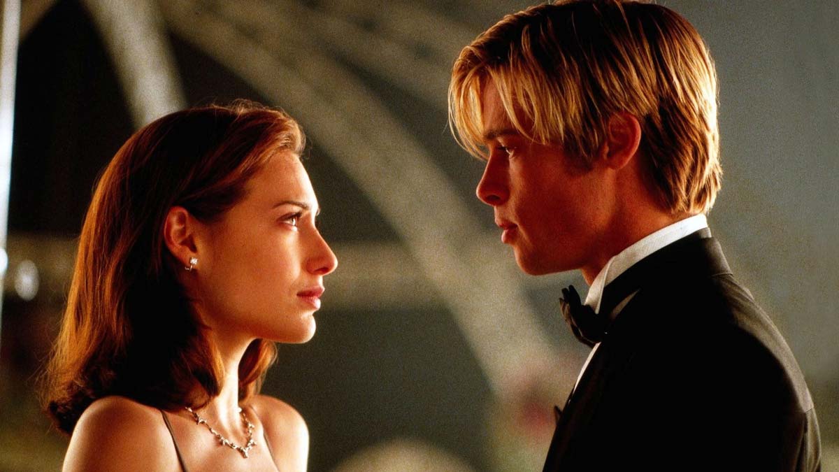  Meet Joe Black 1998