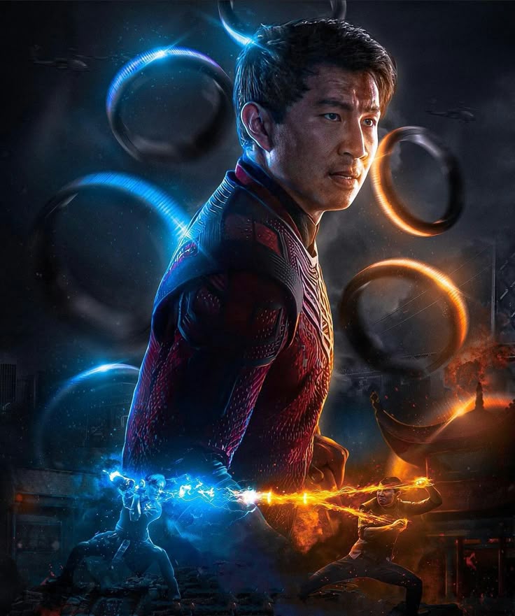Shang-Chi and the Legend of the Ten Rings 2021