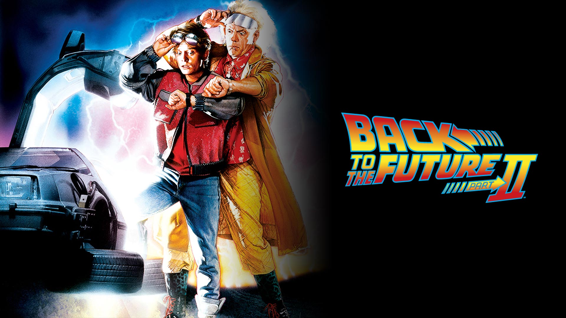 Back to the Future Part II 1989