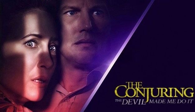 The Conjuring: The Devil Made Me Do It 2021