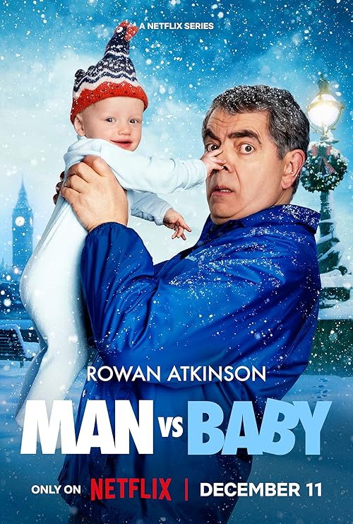  Man vs Baby