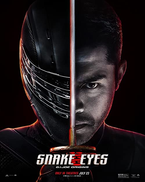  Snake Eyes 2021