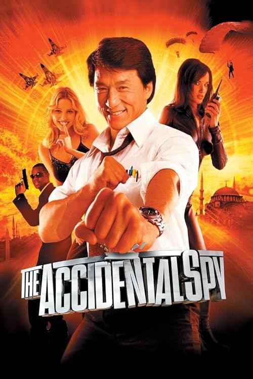  The Accidental Spy 2001