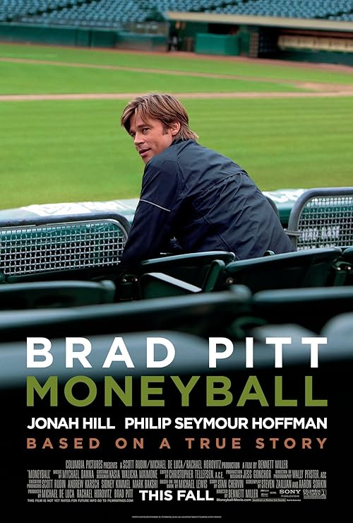  Moneyball 2011
