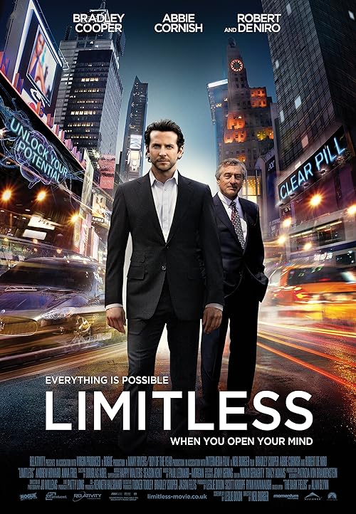  Limitless 2011