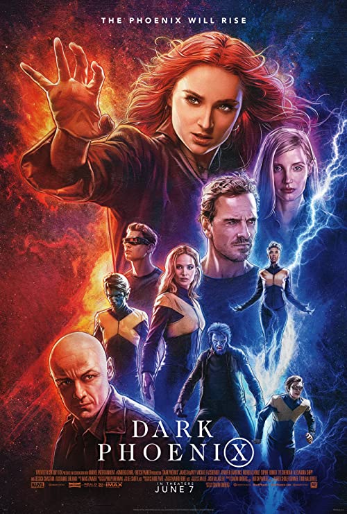 X-Men: Dark Phoenix 2019