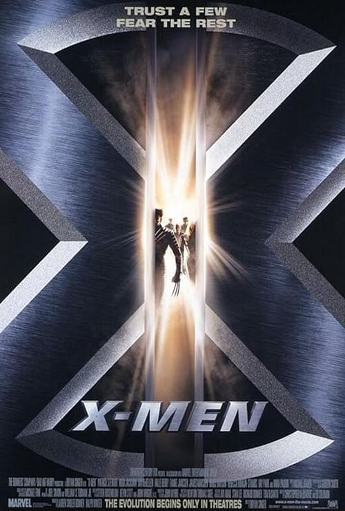  X-Men 2000