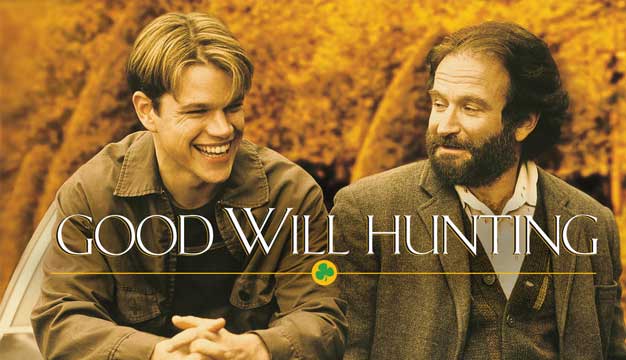 Good Will Hunting 1997