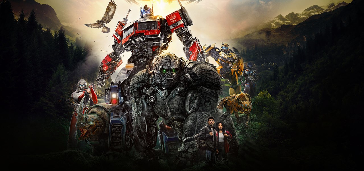 Transformers: Rise of the Beasts 2023