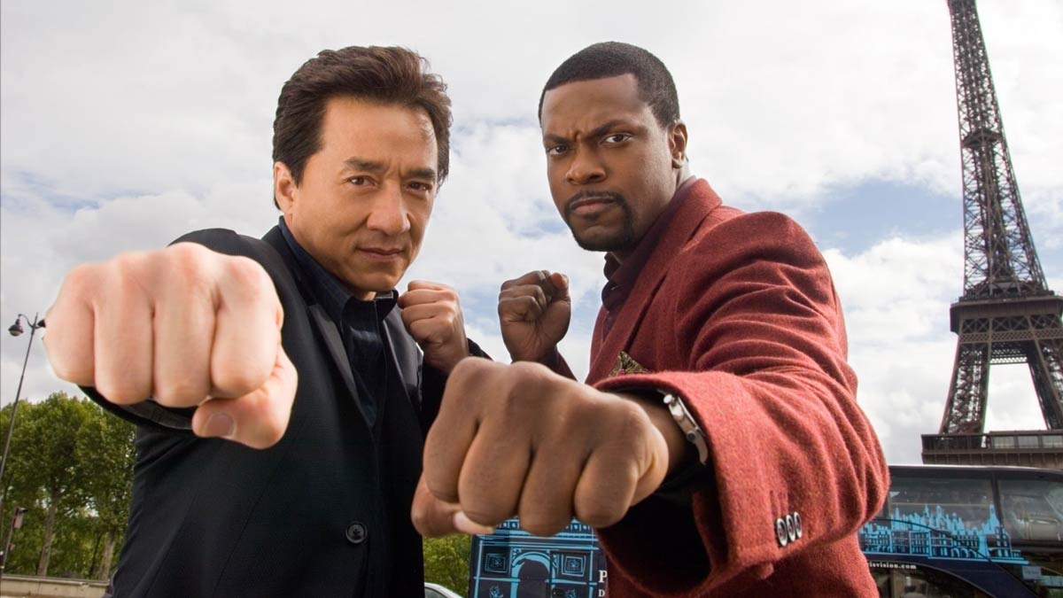  Rush Hour 3 2007