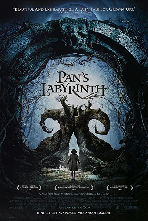  Pan's Labyrinth 2006