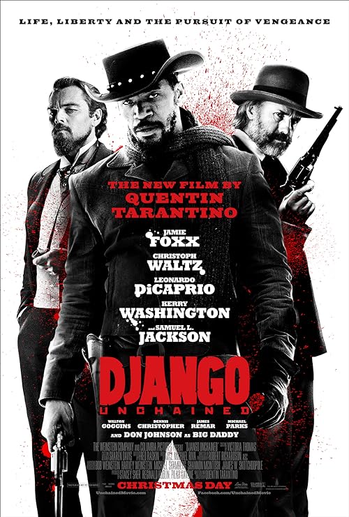 Django Unchained 2012