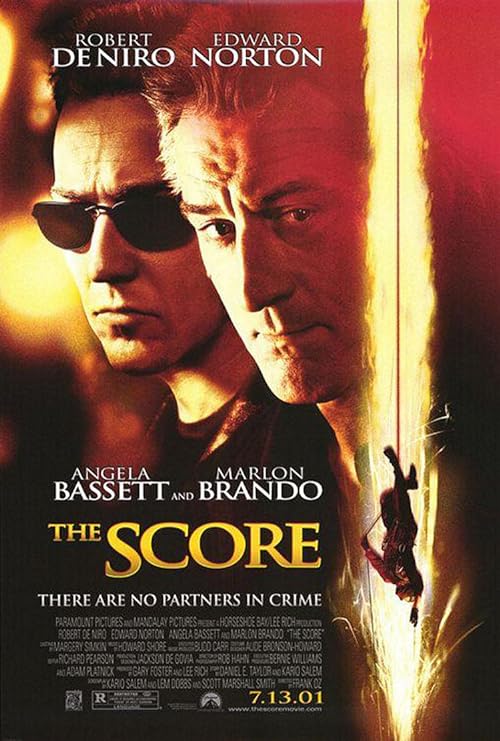  The Score 2001