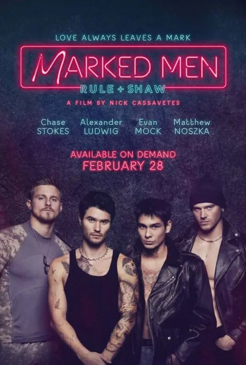  Marked Men 2025