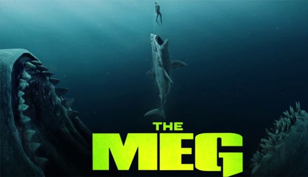 The Meg 2018