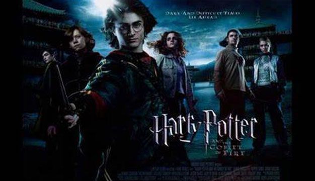 Harry Potter and the Goblet of Fire 2005