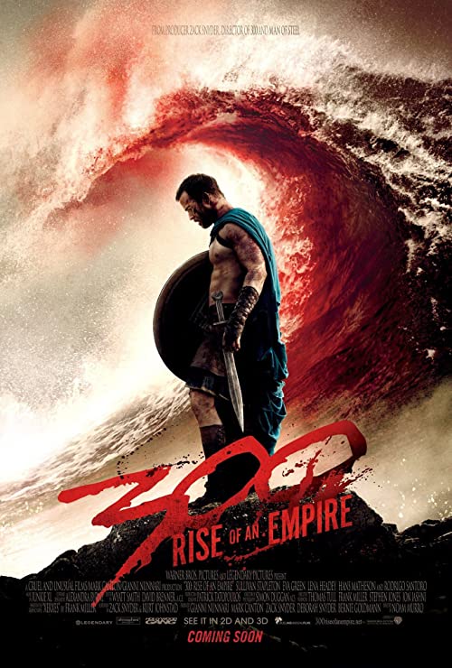  300: Rise of an Empire 2014