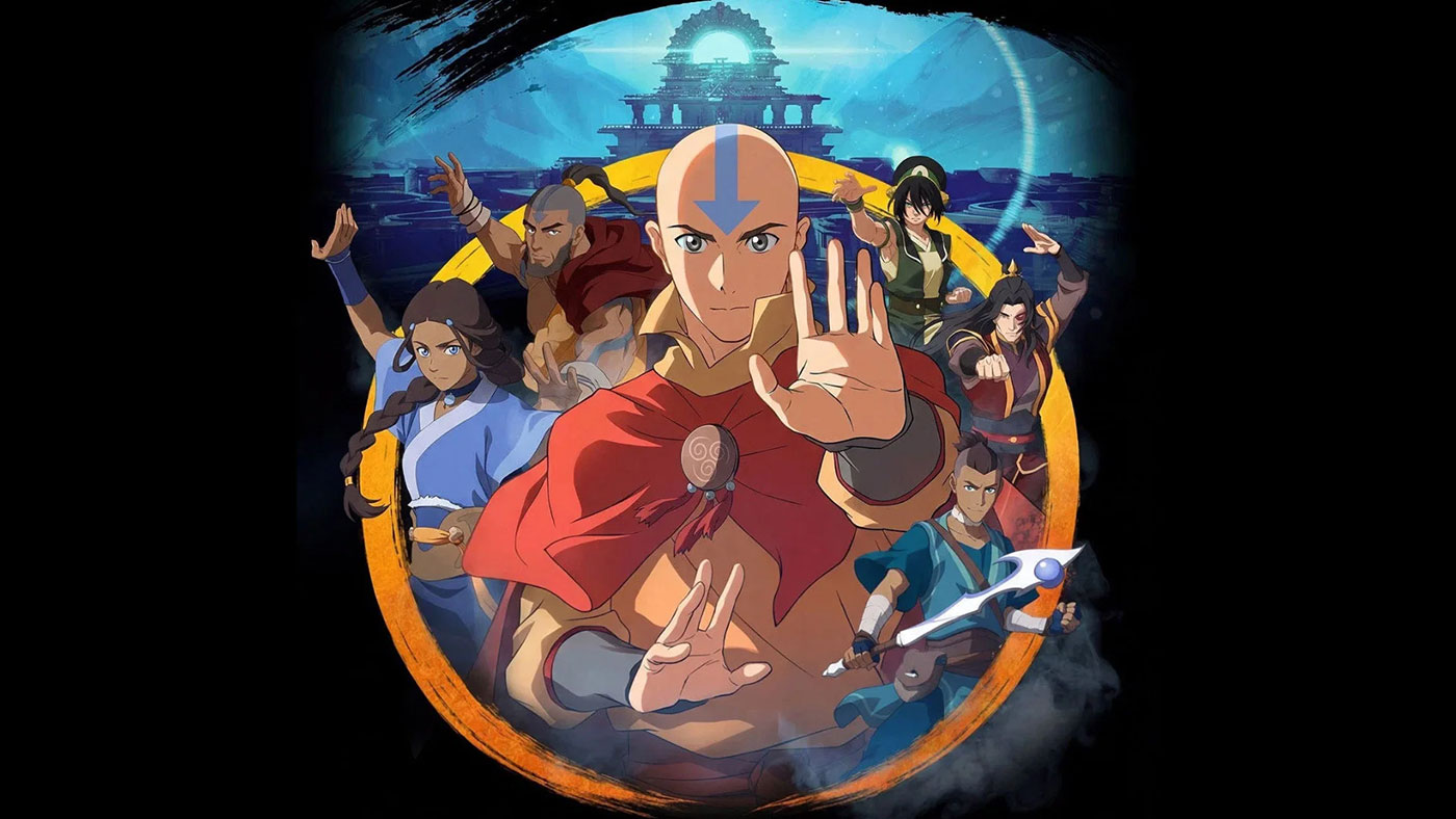  The Legend of Aang: The Last Airbender 2026