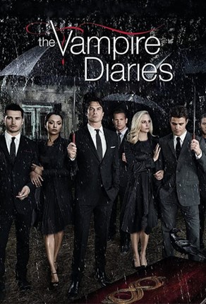 The Vampire Diaries 2009 