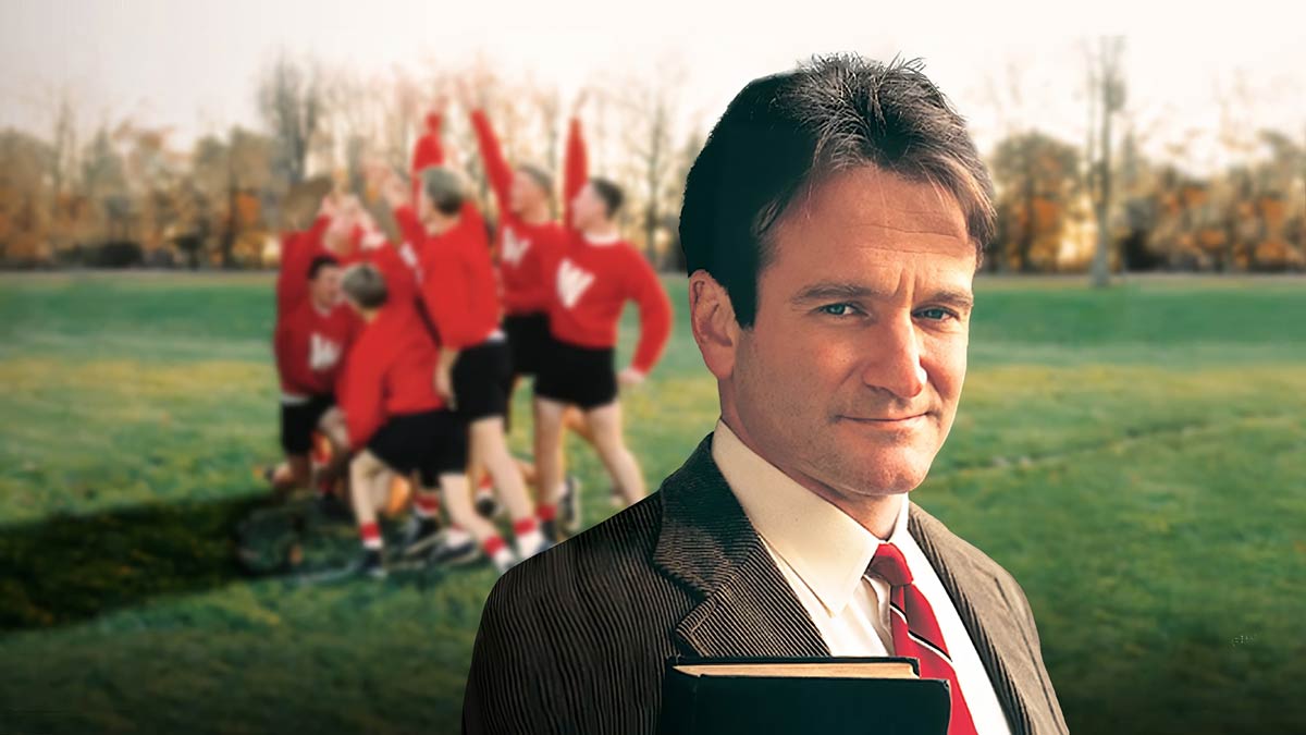  Dead Poets Society 1989