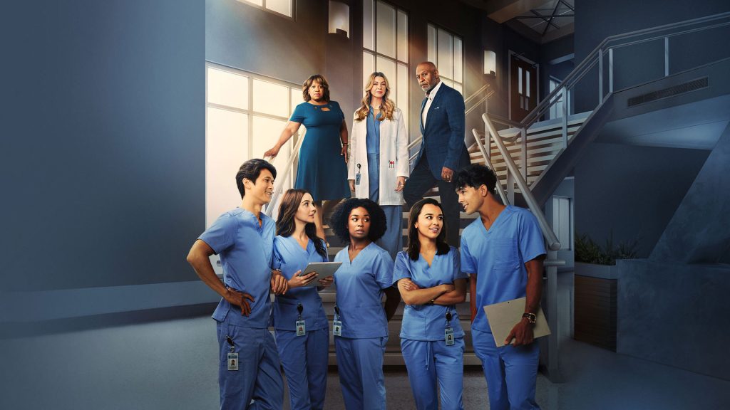 Grey’s Anatomy