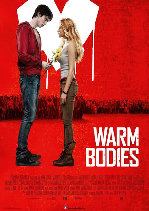  Warm Bodies 2013