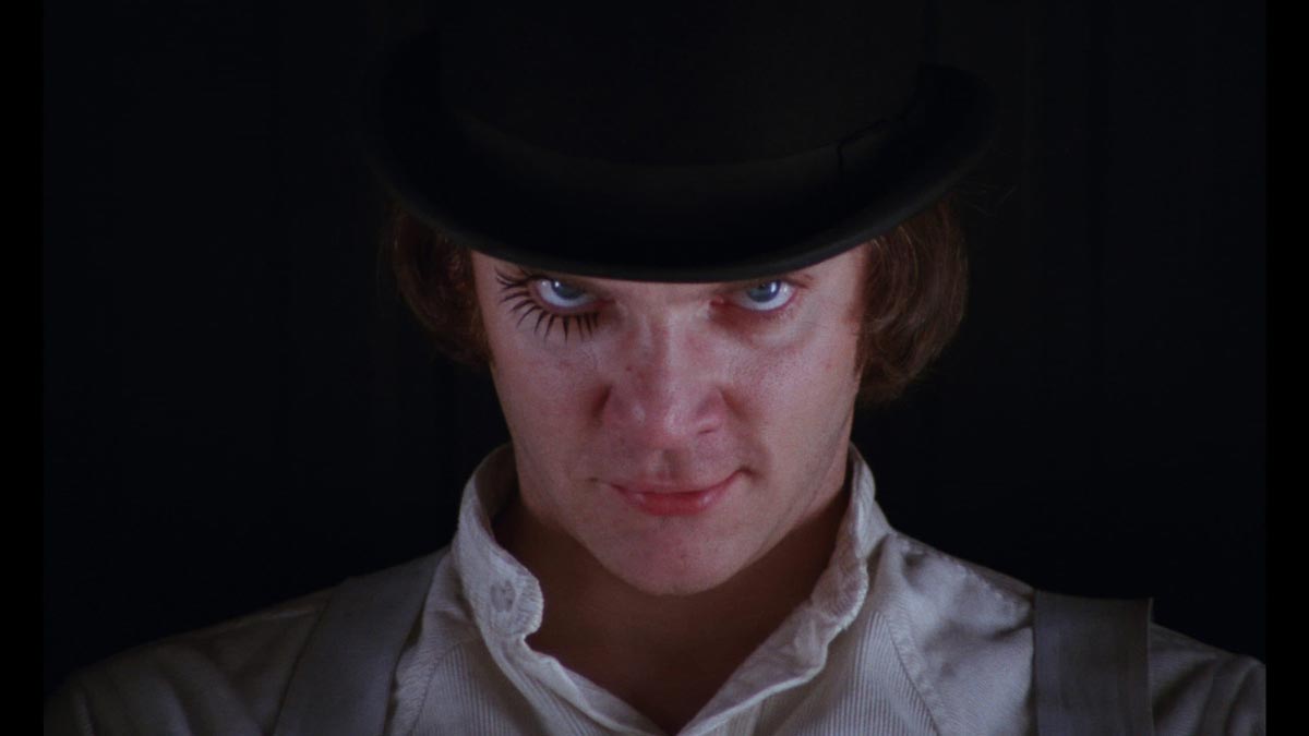 A Clockwork Orange 1971