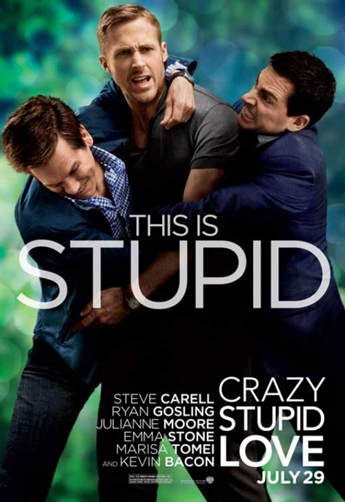 Crazy, Stupid, Love. 2011
