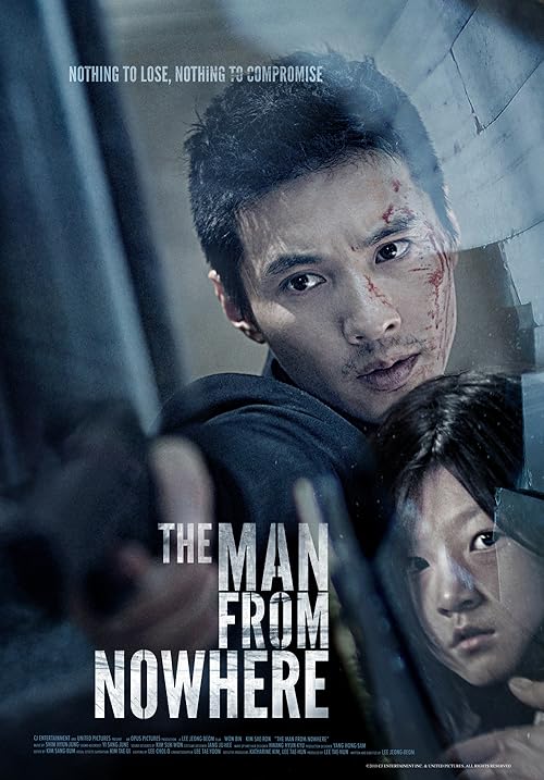  The Man from Nowhere 2010