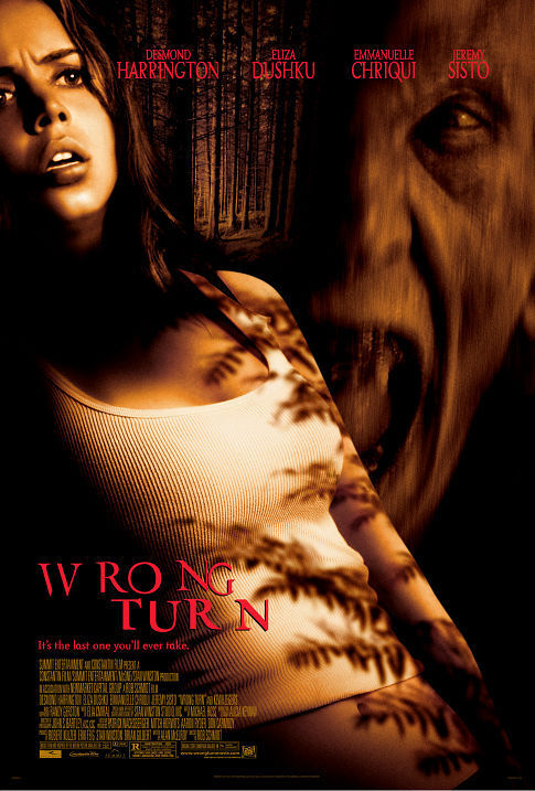 Wrong Turn 2003