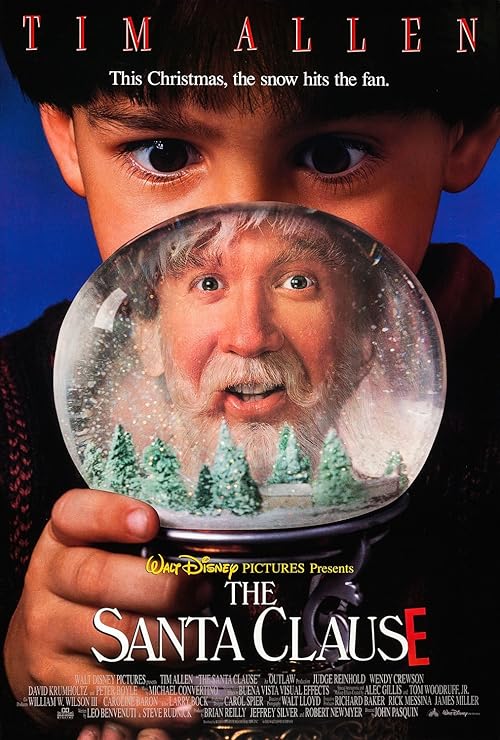  The Santa Clause 1994