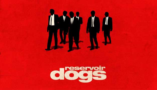 Reservoir Dogs 1992