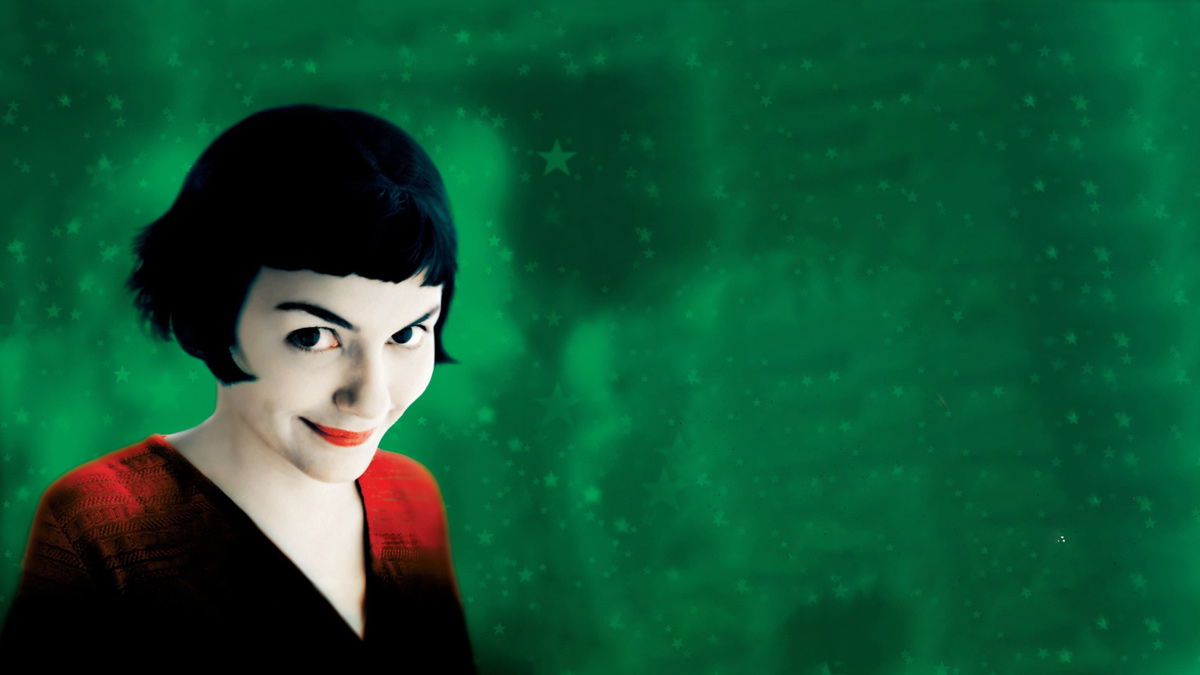  Amélie 2001