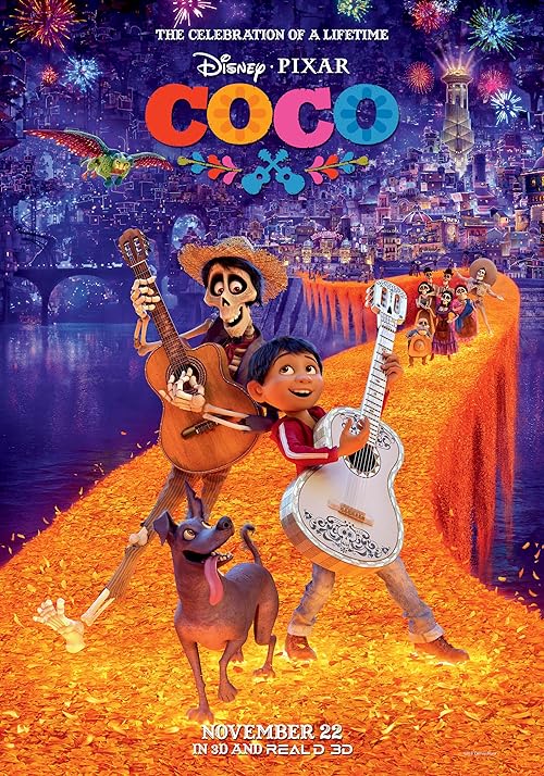  Coco 2017