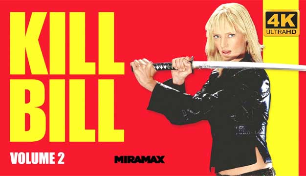 Kill Bill: Vol. 2 2004