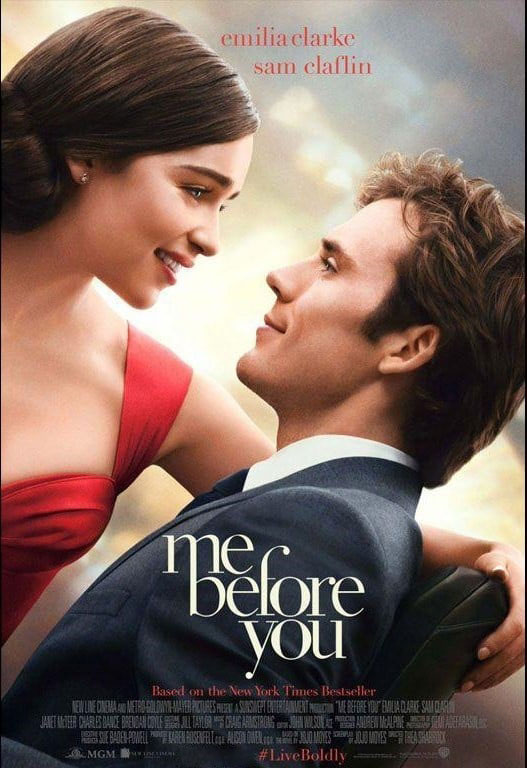  Me Before You 2016
