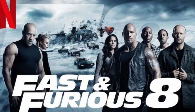 The Fate of the Furious 2017