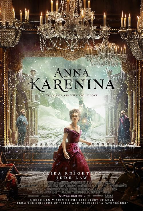  Anna Karenina 2012