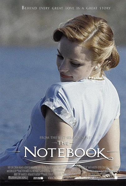  The Notebook 2004