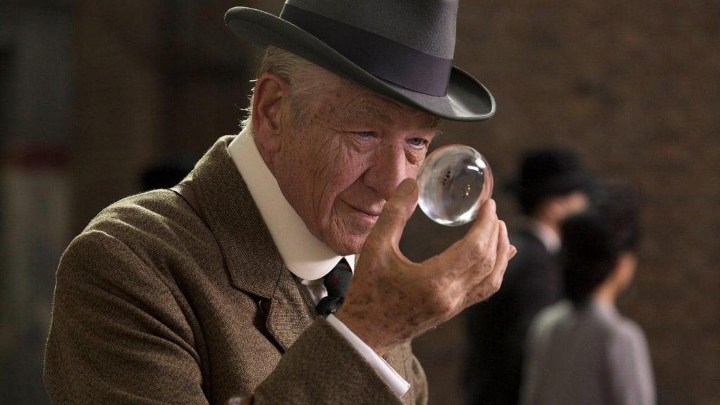 Mr. Holmes 2015