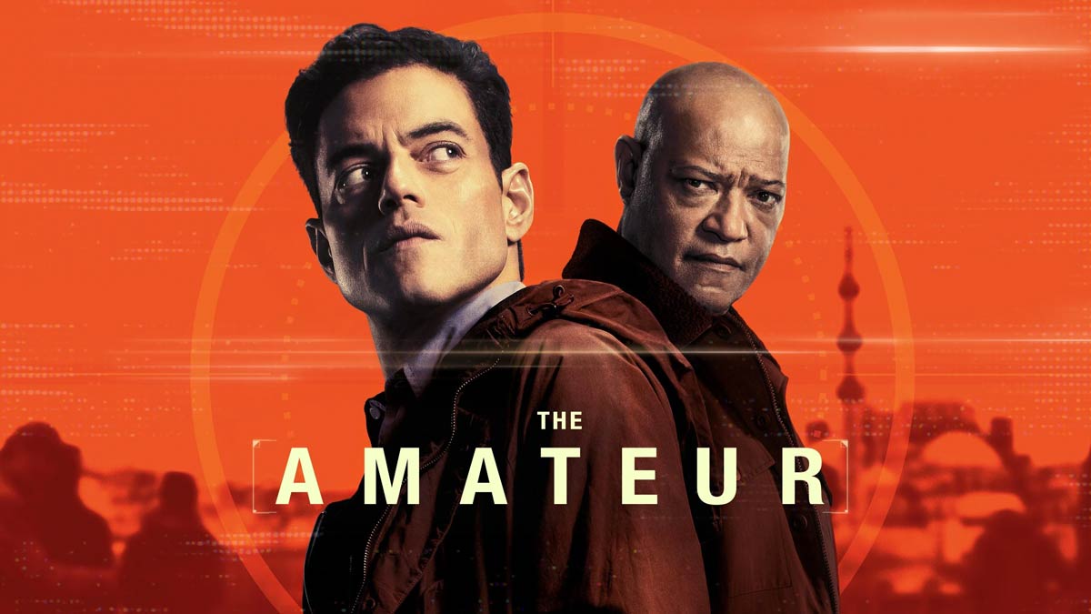  The Amateur 2025