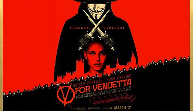 V for Vendetta 2005
