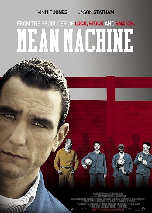  Mean Machine 2001