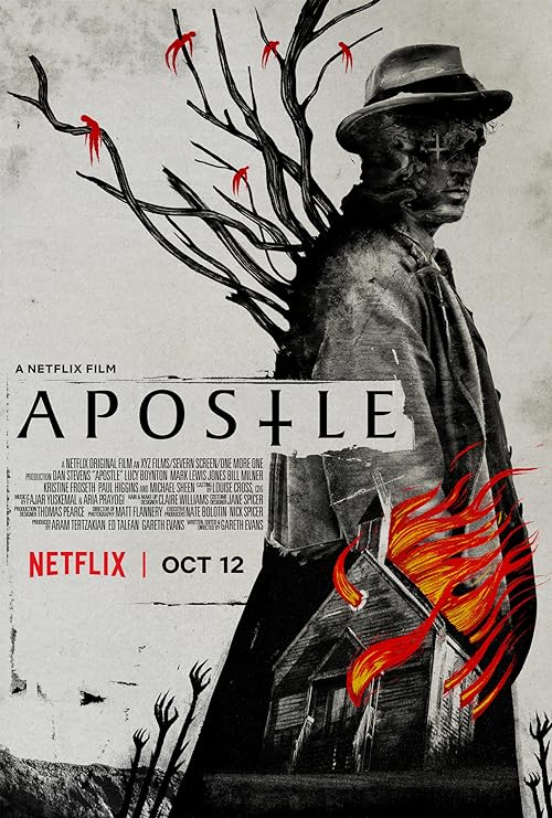  Apostle 2018