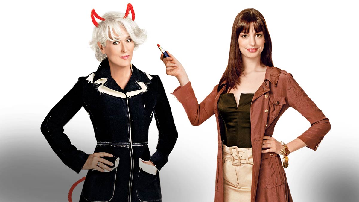  The Devil Wears Prada 2006
