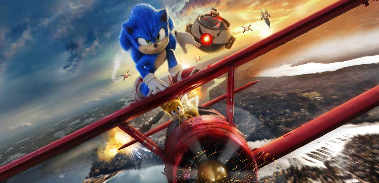 Sonic the Hedgehog 2 2022