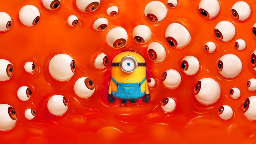 Minions & Monsters 2026