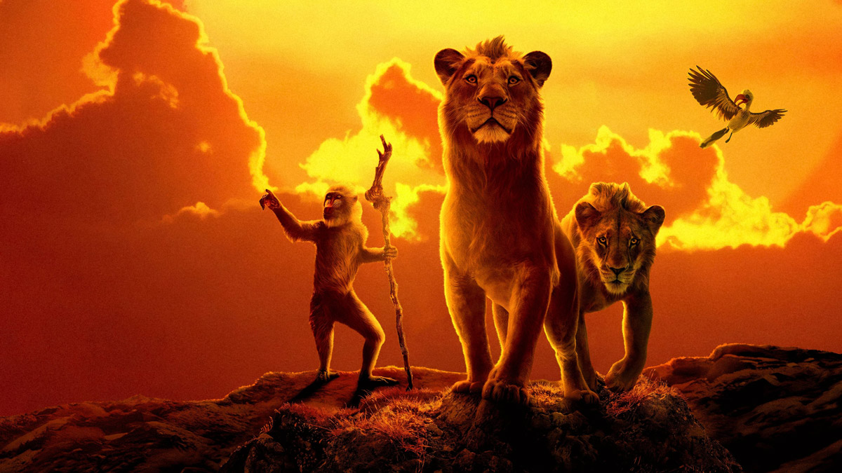  Mufasa: The Lion King 2024